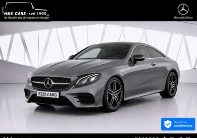 Mercedes-Benz E 220, 2018