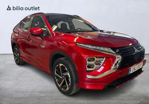 Mitsubishi Eclipse Cross, 2021 3