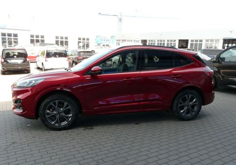 Ford Kuga, 2022