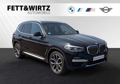 BMW X3, 2020