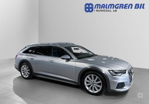 Audi A6 Allroad, 2020