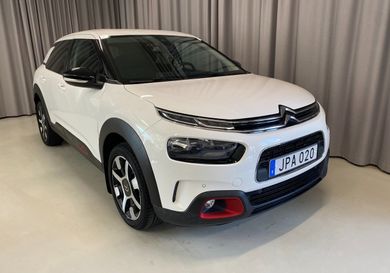 Citroën C4 Cactus, 2018