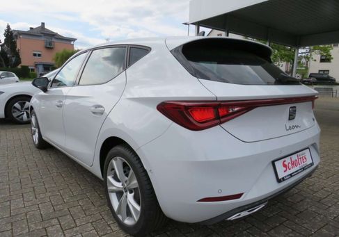 Seat Leon, 2026