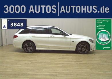 Mercedes-Benz C 300, 2020