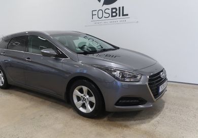 Hyundai i40, 2016