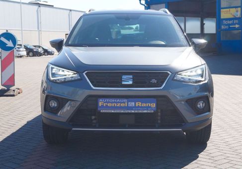 Seat Arona, 2018