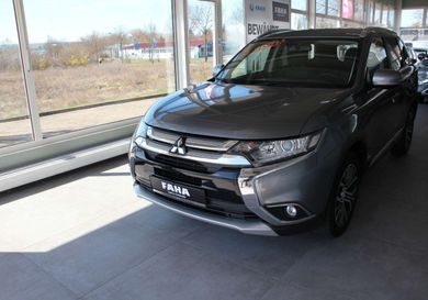 Mitsubishi Outlander, 2018