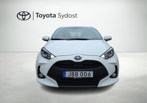 Toyota Yaris, 2023 3
