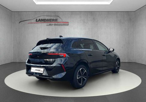 Opel Astra, 2025