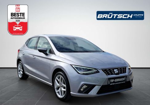 Seat Ibiza, 2019
