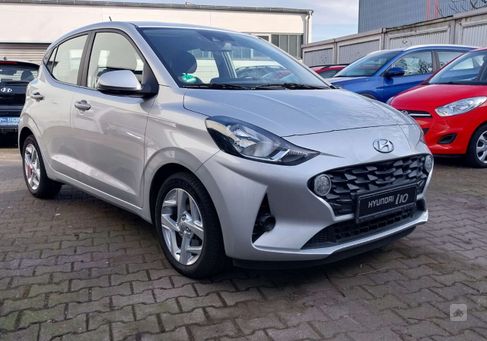 Hyundai i10, 2023