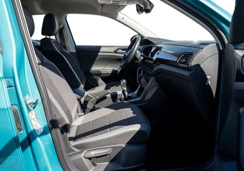 Volkswagen T-Cross, 2022