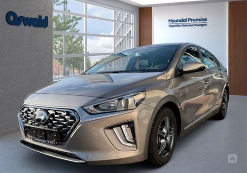 Hyundai IONIQ, 2021