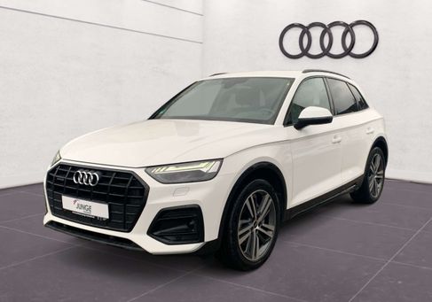 Audi Q5, 2022