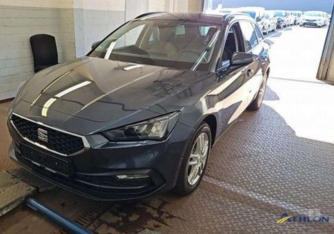 Seat Leon, 2023