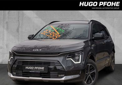 Kia Niro, 2025