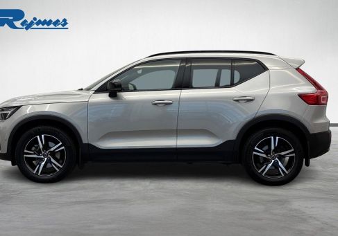 Volvo XC40, 2025 2
