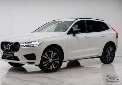 Volvo XC60, 2021