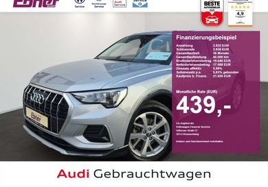 Audi Q3, 2019