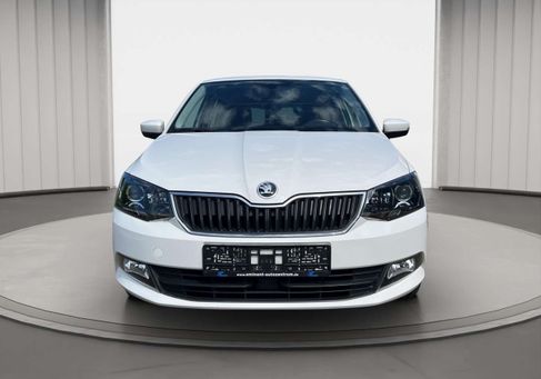 Skoda Fabia, 2018