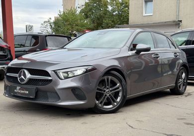 Mercedes-Benz A 180, 2019