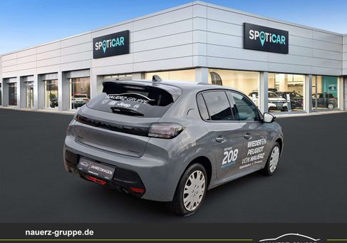 Peugeot 208, 2025