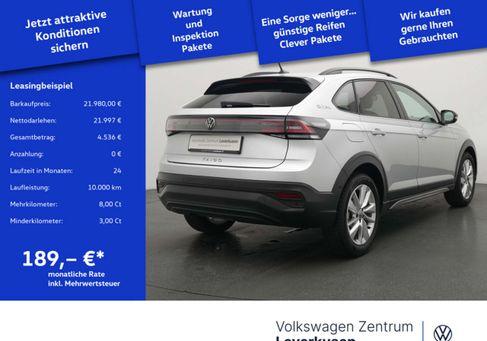 Volkswagen Taigo, 2025