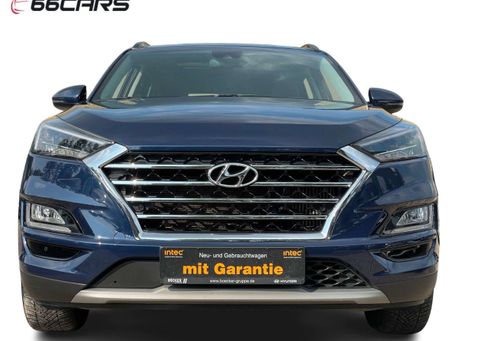 Hyundai Tucson, 2019