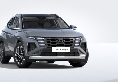 Hyundai Tucson, 2025