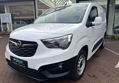 Opel Combo, 2021