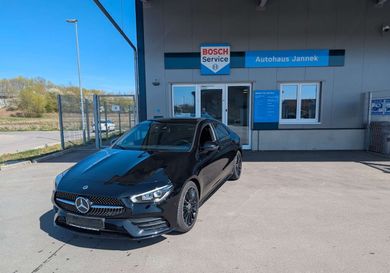 Mercedes-Benz CLA 180, 2021