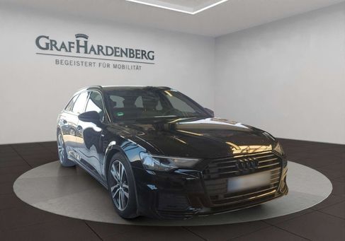 Audi A6, 2023