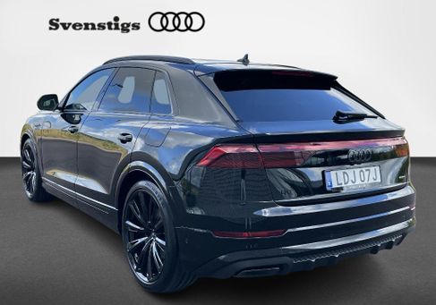 Audi Q8, 2026