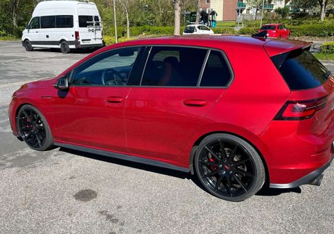 Volkswagen Golf, 2020