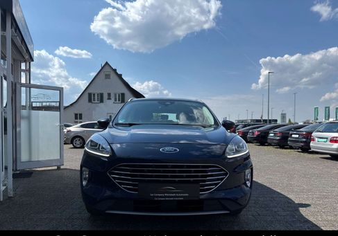 Ford Kuga, 2020