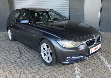 BMW 316, 2015