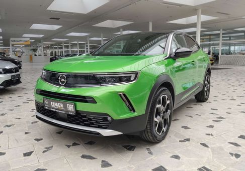 Opel Mokka, 2022 3