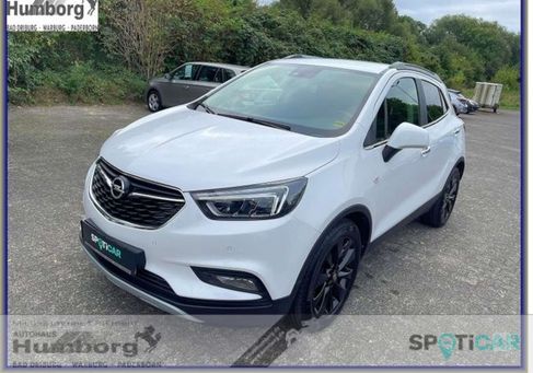 Opel Mokka, 2019