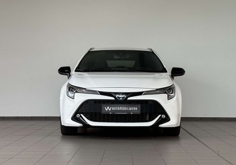 Toyota Corolla, 2021 2