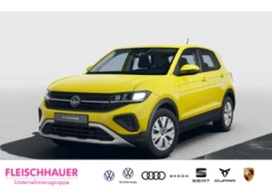 Volkswagen T-Cross, 2026