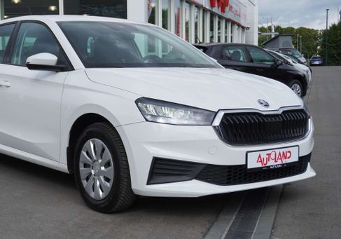 Skoda Fabia, 2022