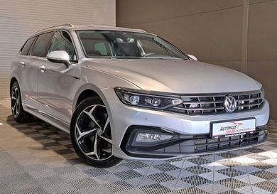 Volkswagen Passat, 2020