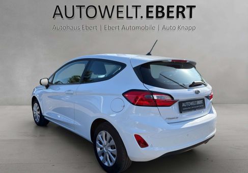 Ford Fiesta, 2022