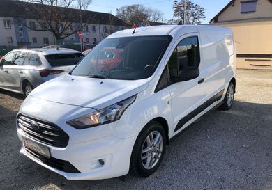 Ford Transit Connect, 2021