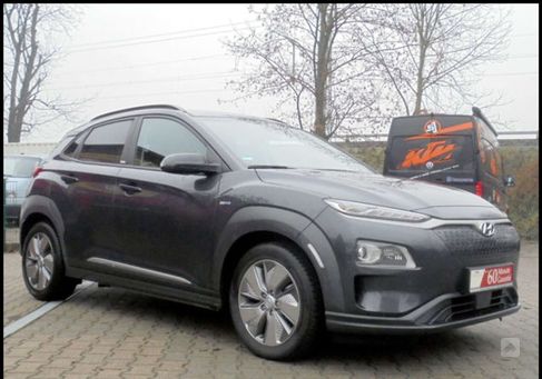 Hyundai Kona, 2020