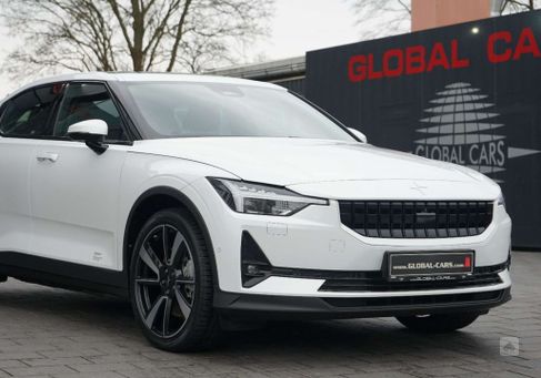 Polestar 2, 2021