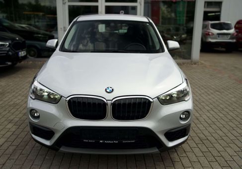 BMW X1, 2018 2