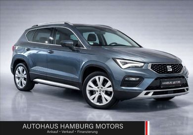 Seat Ateca, 2022
