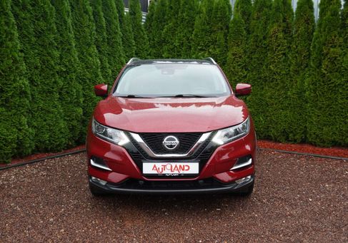 Nissan Qashqai, 2019 3