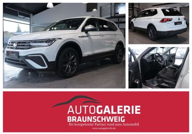 Volkswagen Tiguan Allspace, 2022